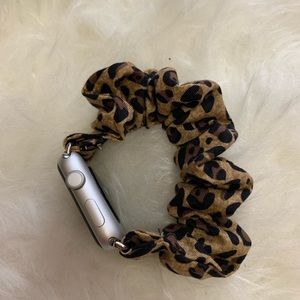 Apple Watch Scrunchie Band